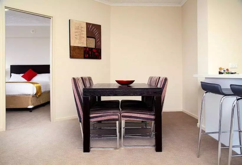 スタンダードスタジオ, Toowoomba Central Plaza Apartment Hotel Official
