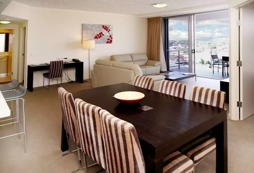 スタンダードスタジオ, Toowoomba Central Plaza Apartment Hotel Official