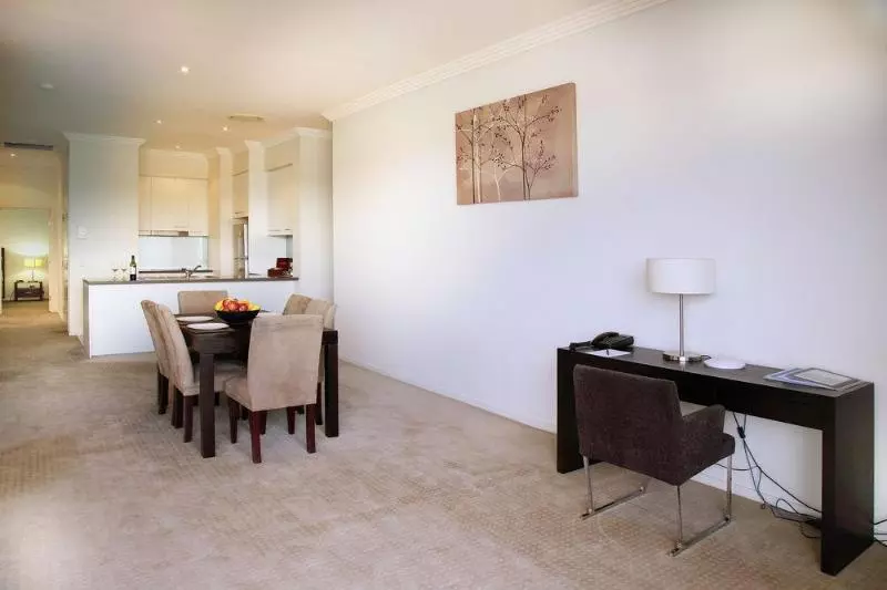 ２ベッドルームアパートメント, Toowoomba Central Plaza Apartment Hotel Official