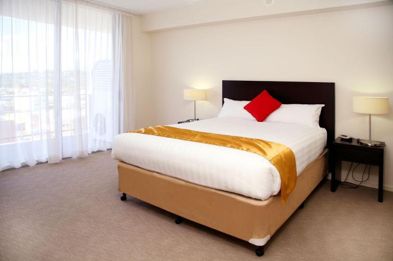 스탠다드 스튜디오, Toowoomba Central Plaza Apartment Hotel Official