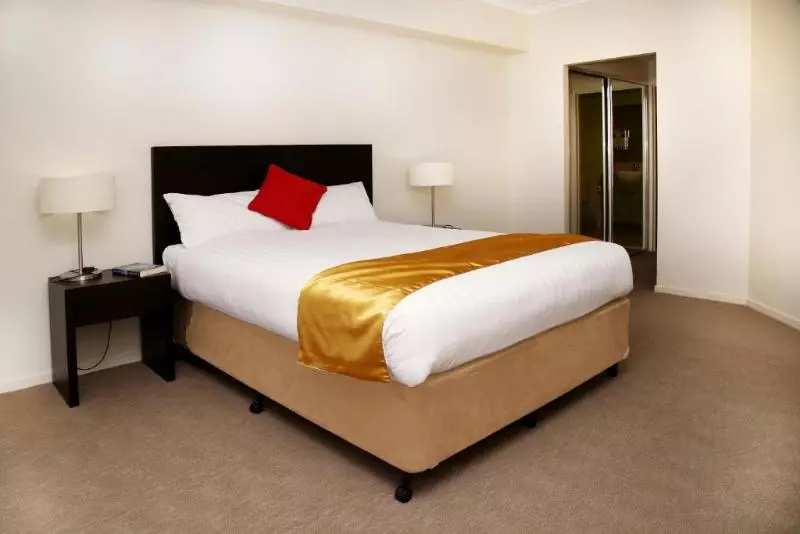 １ベッドルームアパートメント, Toowoomba Central Plaza Apartment Hotel Official