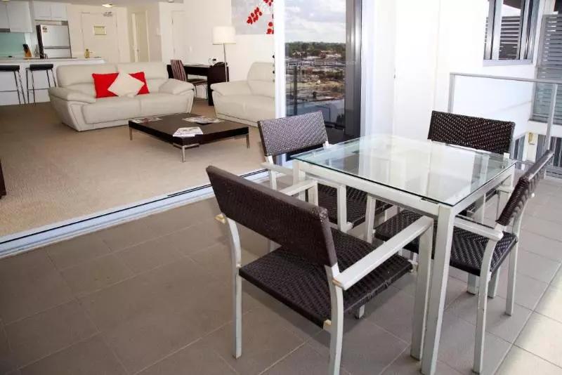 １ベッドルームアパートメント, Toowoomba Central Plaza Apartment Hotel Official