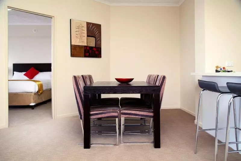 １ベッドルームアパートメント, Toowoomba Central Plaza Apartment Hotel Official