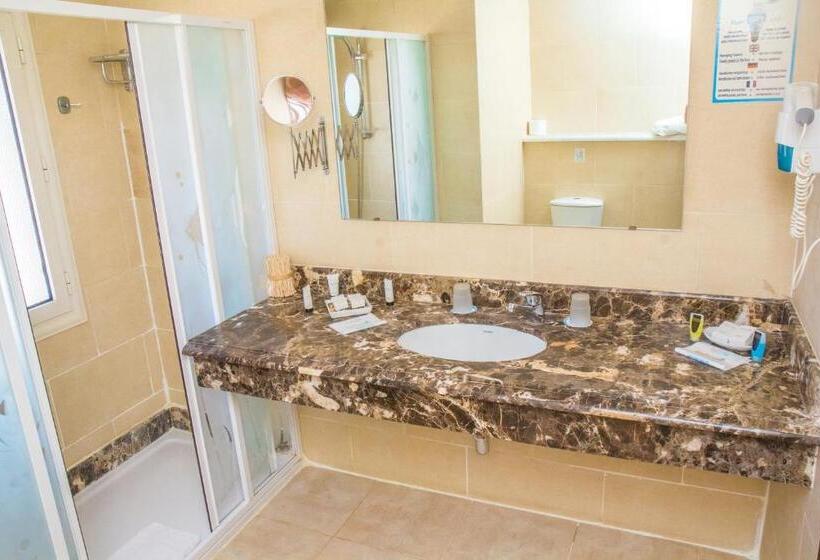 سوییت جونیور با چشمانداز دریا, Viva Blue Resort And Diving Sharm El Naga