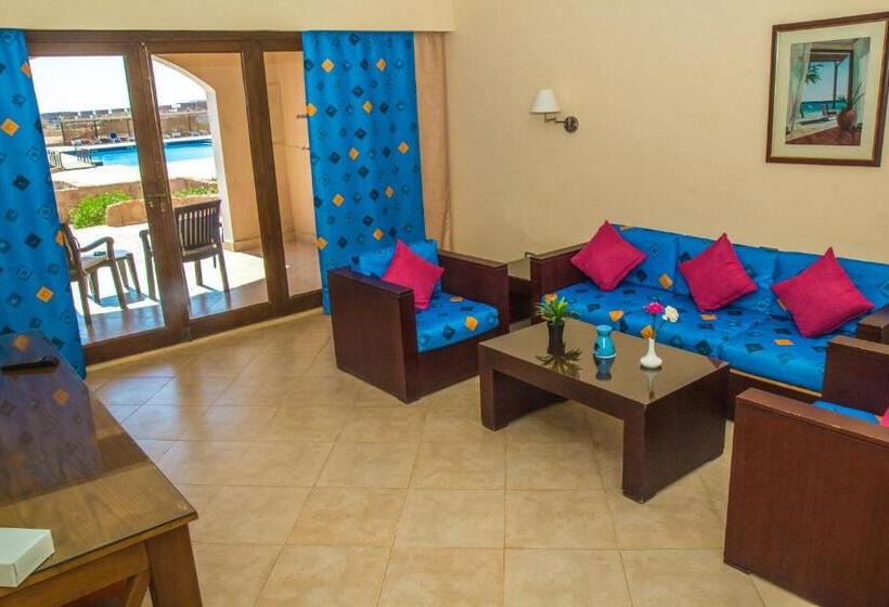 سوئیت اجرایی با چشمانداز دریا, Viva Blue Resort And Diving Sharm El Naga