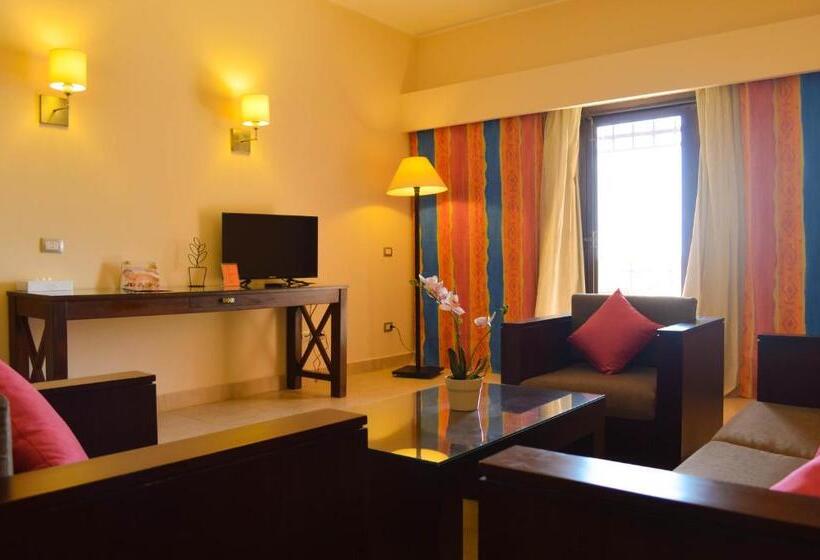 سوئیت اجرایی با چشمانداز دریا, Viva Blue Resort And Diving Sharm El Naga