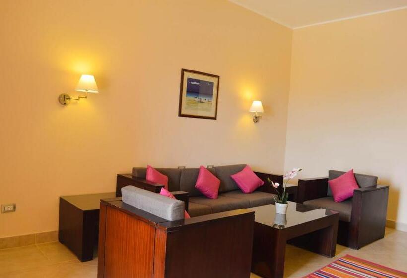 سوئیت اجرایی با چشمانداز دریا, Viva Blue Resort And Diving Sharm El Naga