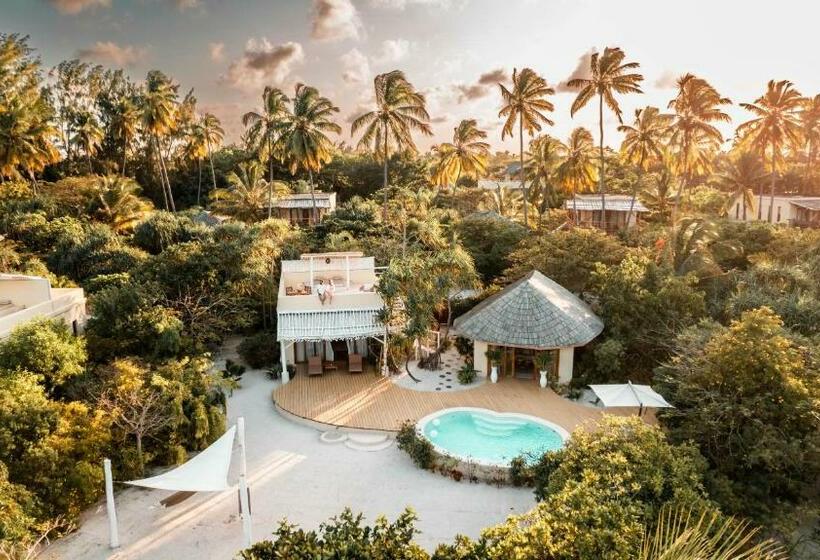 וילה בת חדר שינה 1, Zanzibar White Sand Luxury Villas & Spa  Relais & Chateaux