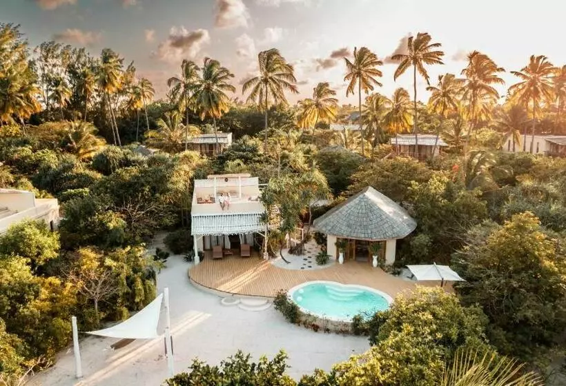 ビラホテル1ベッドルーム, Zanzibar White Sand Luxury Villas & Spa Relais & Chateaux
