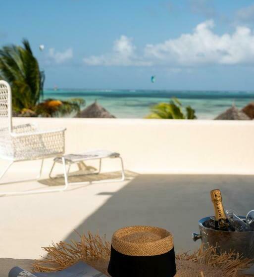 וילה בת חדר שינה 1, Zanzibar White Sand Luxury Villas & Spa  Relais & Chateaux