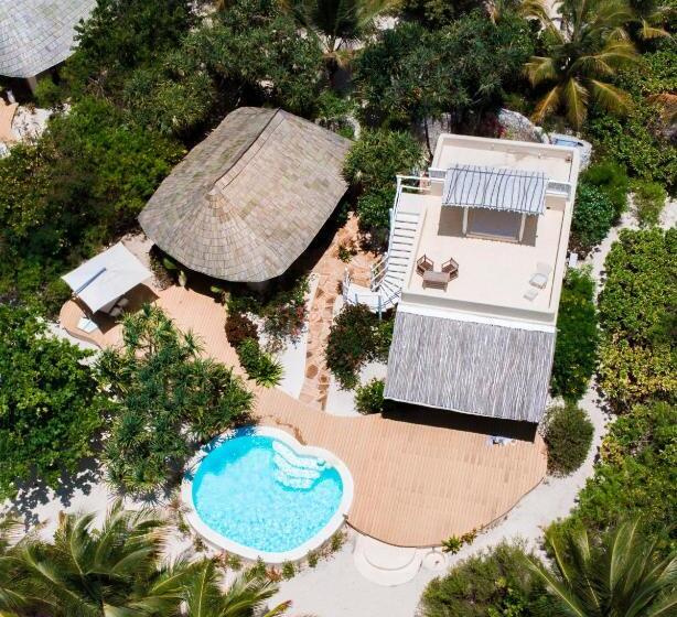 וילה בת חדר שינה 1, Zanzibar White Sand Luxury Villas & Spa  Relais & Chateaux