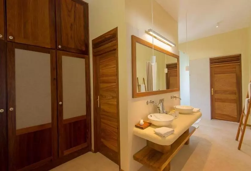 ビラホテル1ベッドルーム, Zanzibar White Sand Luxury Villas & Spa Relais & Chateaux