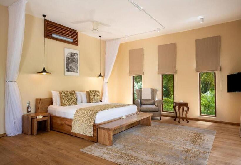 וילה בת חדר שינה 1, Zanzibar White Sand Luxury Villas & Spa  Relais & Chateaux