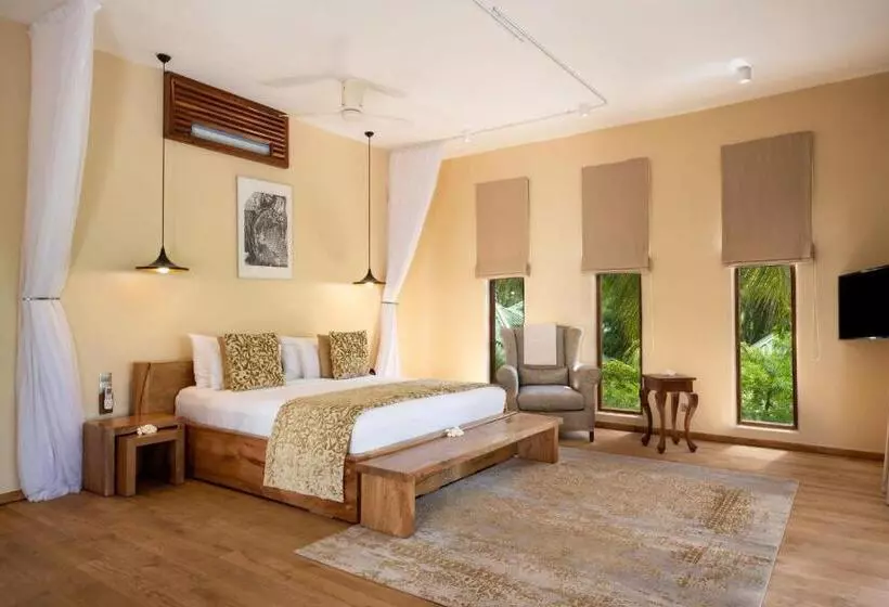 ビラホテル1ベッドルーム, Zanzibar White Sand Luxury Villas & Spa Relais & Chateaux
