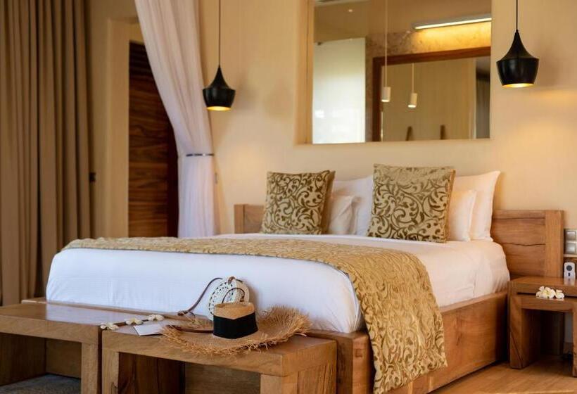 וילה בת חדר שינה 1, Zanzibar White Sand Luxury Villas & Spa  Relais & Chateaux