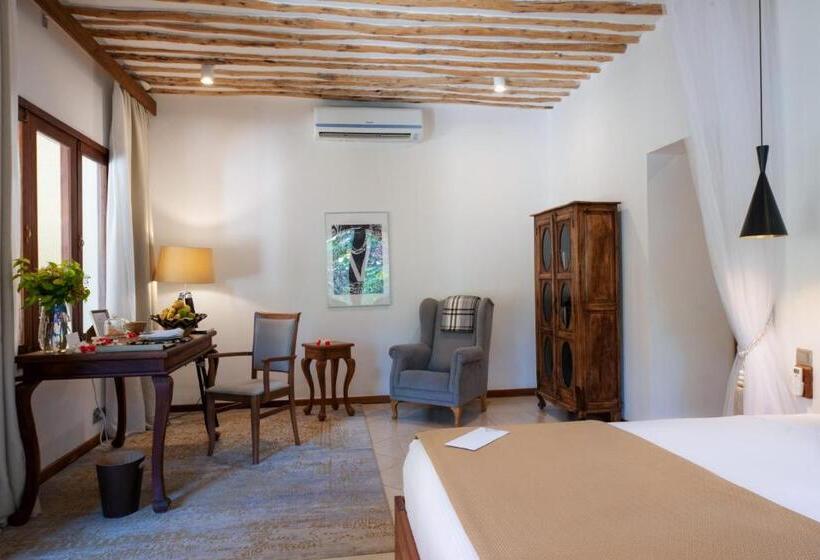 חדר אקונומי, Zanzibar White Sand Luxury Villas & Spa  Relais & Chateaux