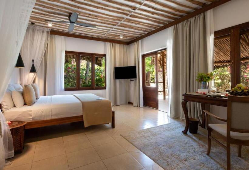 חדר אקונומי, Zanzibar White Sand Luxury Villas & Spa  Relais & Chateaux