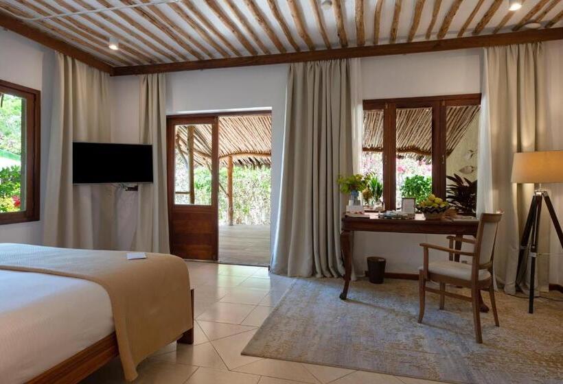 חדר אקונומי, Zanzibar White Sand Luxury Villas & Spa  Relais & Chateaux