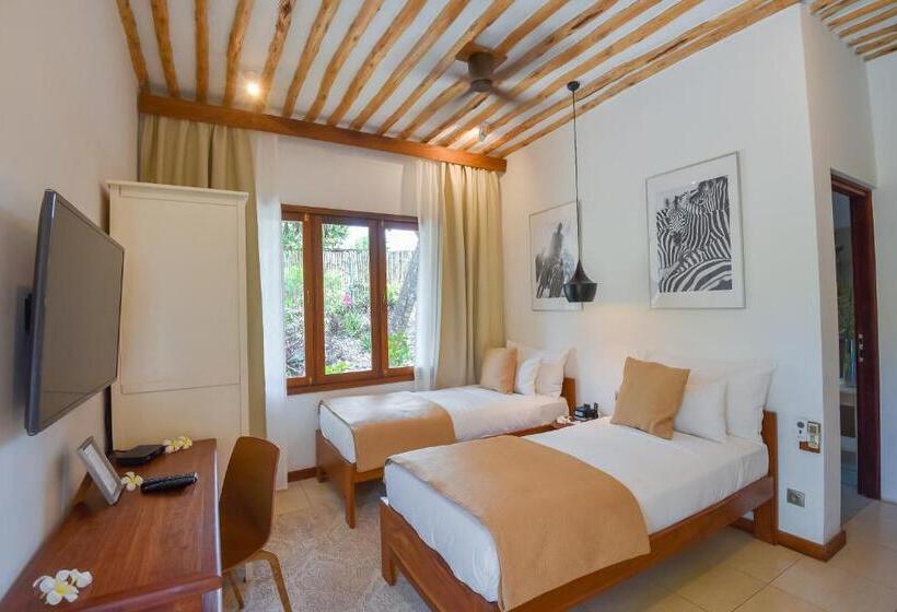 חדר משפחתי, Zanzibar White Sand Luxury Villas & Spa  Relais & Chateaux
