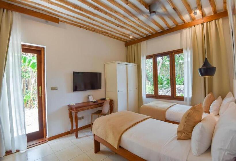 חדר משפחתי, Zanzibar White Sand Luxury Villas & Spa  Relais & Chateaux