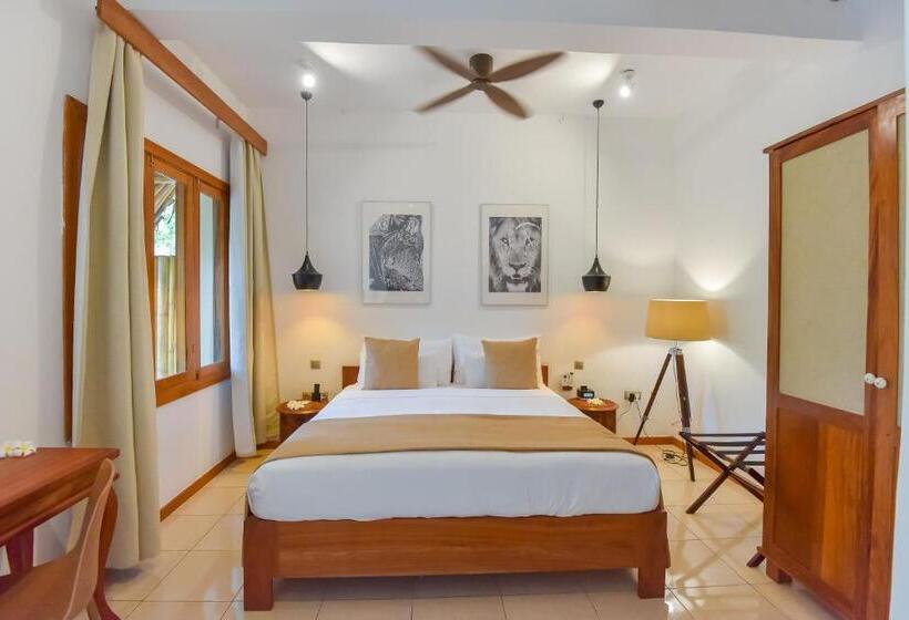 חדר משפחתי, Zanzibar White Sand Luxury Villas & Spa  Relais & Chateaux