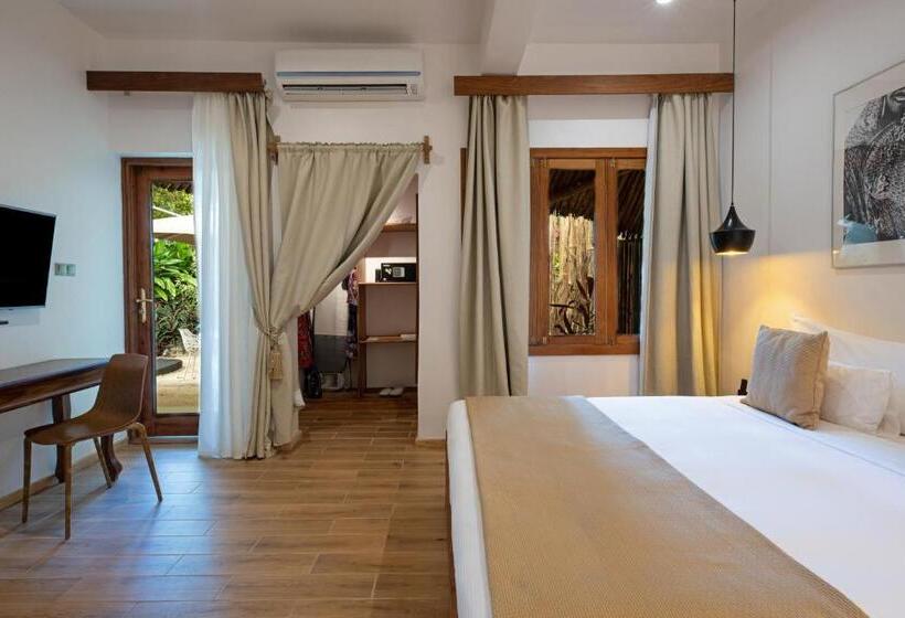 חדר משפחתי, Zanzibar White Sand Luxury Villas & Spa  Relais & Chateaux