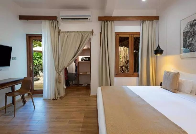 ファミリールーム, Zanzibar White Sand Luxury Villas & Spa Relais & Chateaux