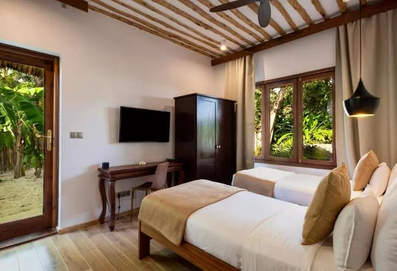 ファミリールーム, Zanzibar White Sand Luxury Villas & Spa Relais & Chateaux