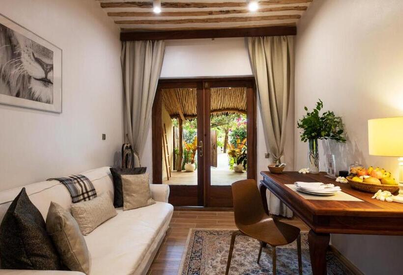 חדר משפחתי, Zanzibar White Sand Luxury Villas & Spa  Relais & Chateaux