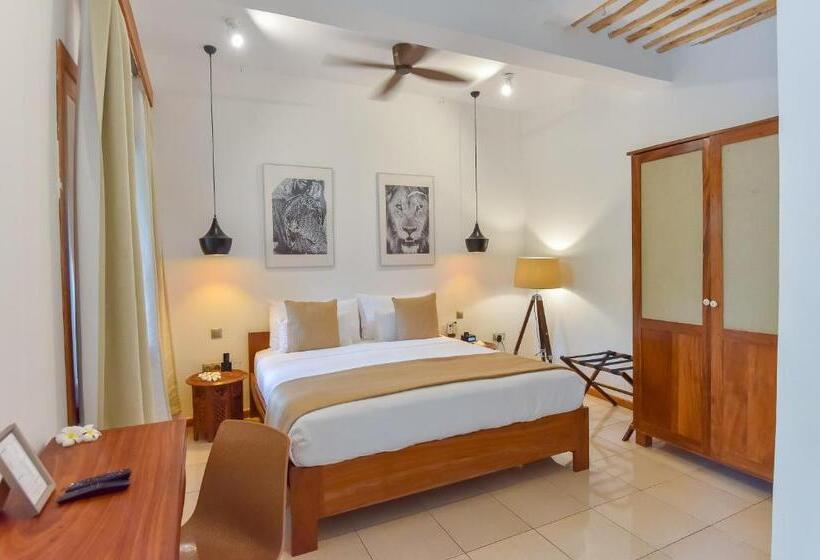 חדר משפחתי, Zanzibar White Sand Luxury Villas & Spa  Relais & Chateaux