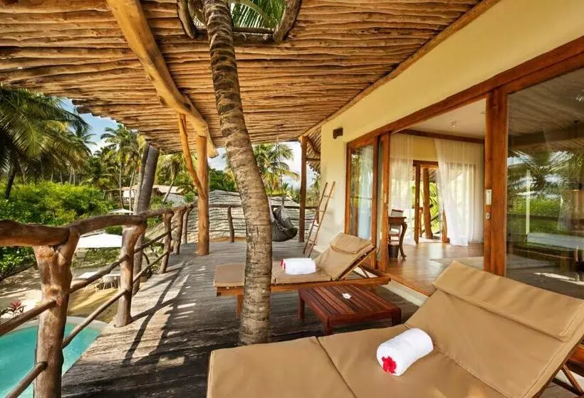 デラックスルーム, Zanzibar White Sand Luxury Villas & Spa Relais & Chateaux