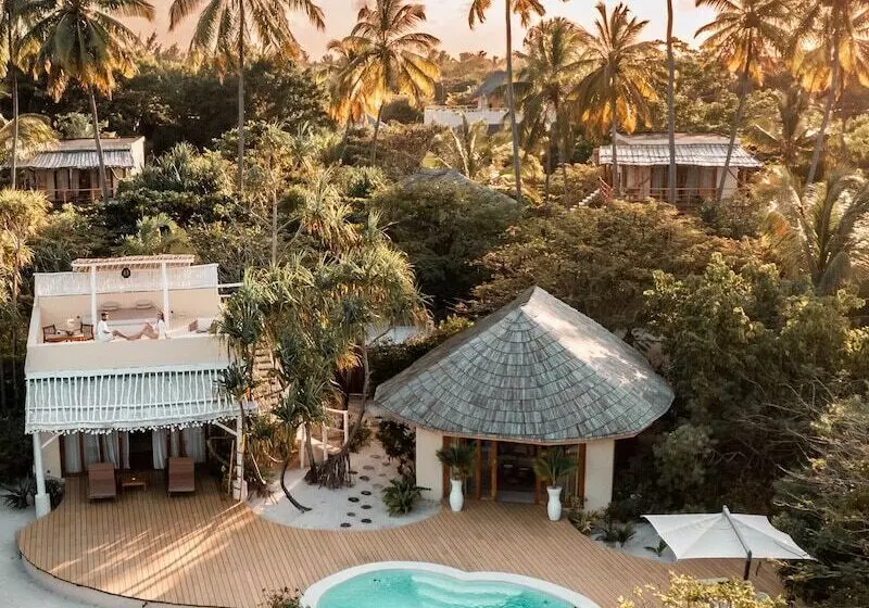 ビラホテル1ベッドルーム, Zanzibar White Sand Luxury Villas & Spa Relais & Chateaux