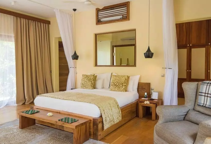 ビラホテル1ベッドルーム, Zanzibar White Sand Luxury Villas & Spa Relais & Chateaux