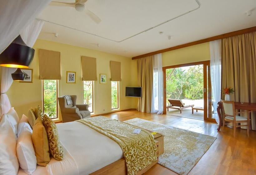 וילה בת חדר שינה 1, Zanzibar White Sand Luxury Villas & Spa  Relais & Chateaux