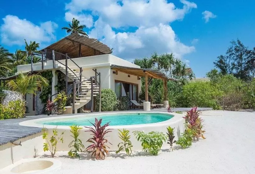 ビラホテル1ベッドルーム, Zanzibar White Sand Luxury Villas & Spa Relais & Chateaux