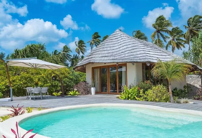 ビラホテル1ベッドルーム, Zanzibar White Sand Luxury Villas & Spa Relais & Chateaux