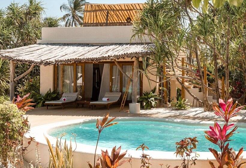 וילה בת חדר שינה 1, Zanzibar White Sand Luxury Villas & Spa  Relais & Chateaux