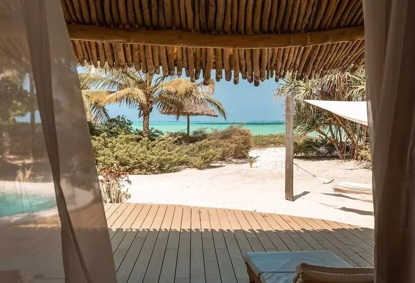 ビラホテル1ベッドルーム, Zanzibar White Sand Luxury Villas & Spa Relais & Chateaux