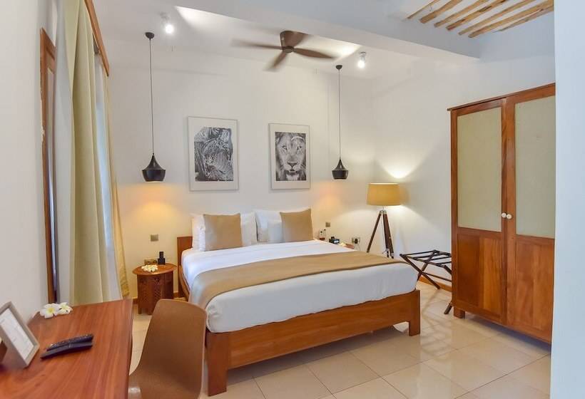 اتاق خانوادگی, Zanzibar White Sand Luxury Villas & Spa  Relais & Chateaux