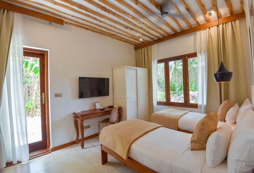חדר משפחתי, Zanzibar White Sand Luxury Villas & Spa  Relais & Chateaux