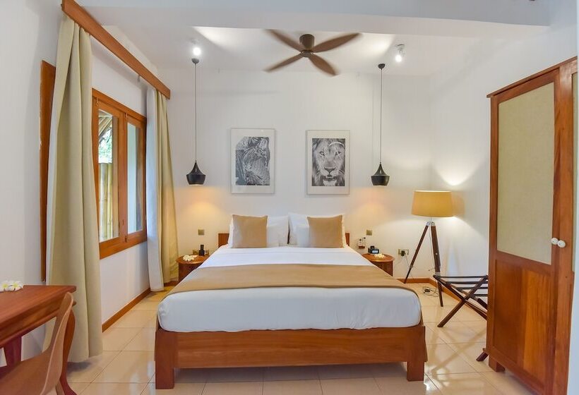 חדר משפחתי, Zanzibar White Sand Luxury Villas & Spa  Relais & Chateaux