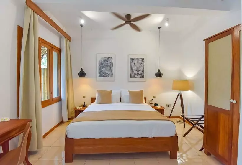 ファミリールーム, Zanzibar White Sand Luxury Villas & Spa Relais & Chateaux