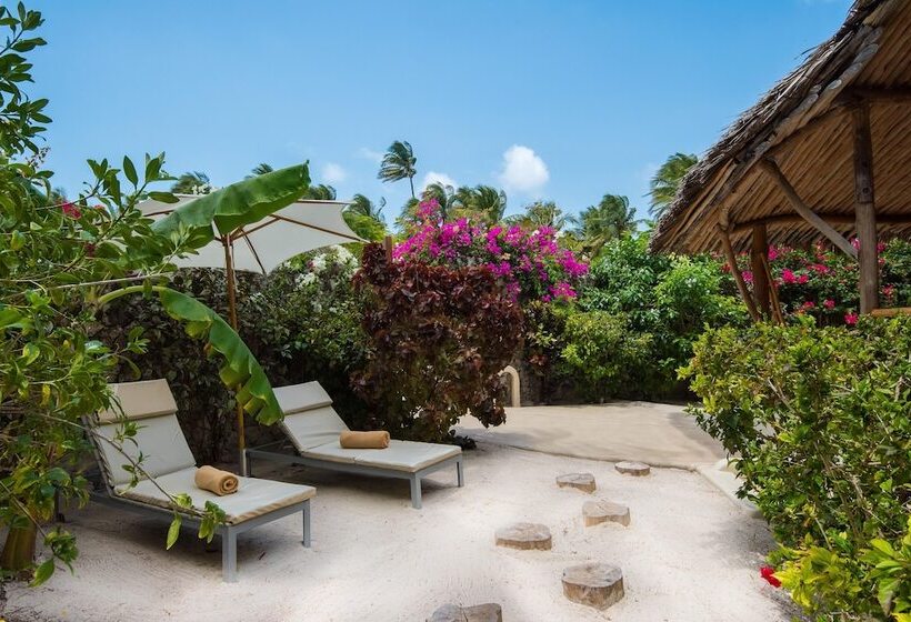 חדר משפחתי, Zanzibar White Sand Luxury Villas & Spa  Relais & Chateaux