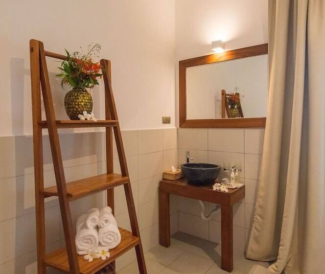 דירת חדר נוף לגינה, Zanzibar White Sand Luxury Villas & Spa  Relais & Chateaux