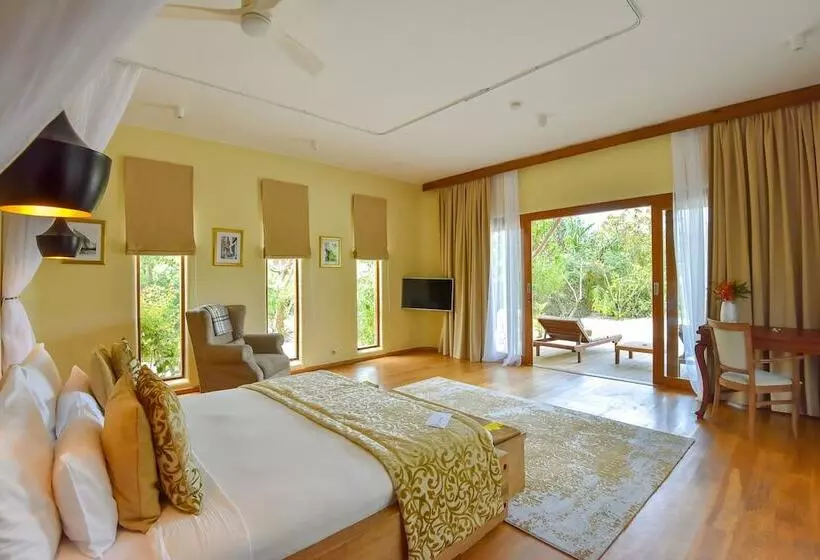 デラックスルーム, Zanzibar White Sand Luxury Villas & Spa Relais & Chateaux