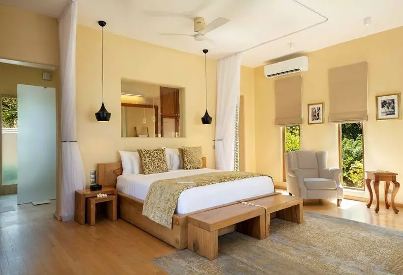 デラックスルーム, Zanzibar White Sand Luxury Villas & Spa Relais & Chateaux