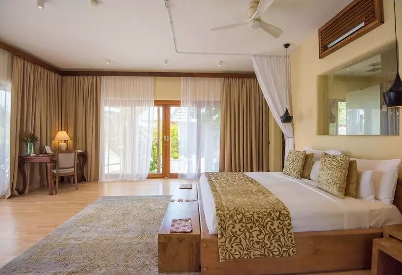 デラックスルーム, Zanzibar White Sand Luxury Villas & Spa Relais & Chateaux