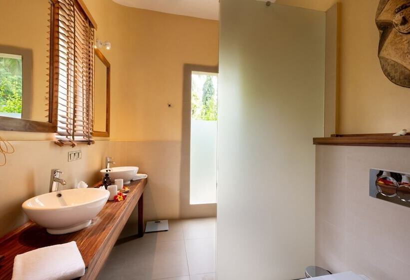 חדר דלוקס, Zanzibar White Sand Luxury Villas & Spa  Relais & Chateaux