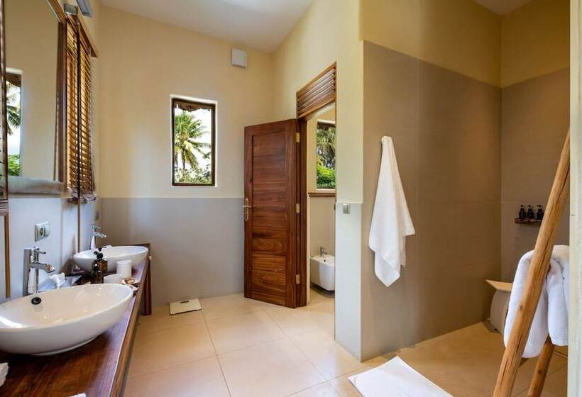 חדר דלוקס, Zanzibar White Sand Luxury Villas & Spa  Relais & Chateaux