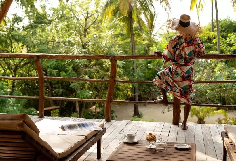 デラックスルーム, Zanzibar White Sand Luxury Villas & Spa Relais & Chateaux